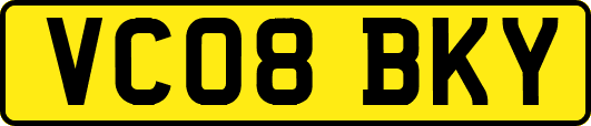 VC08BKY