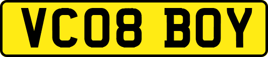 VC08BOY