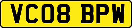 VC08BPW