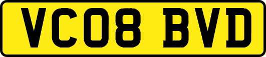 VC08BVD