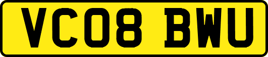 VC08BWU