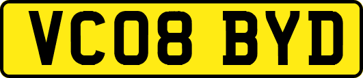 VC08BYD