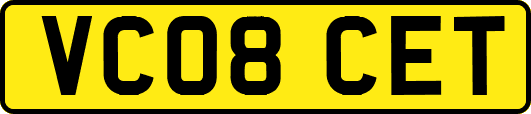 VC08CET