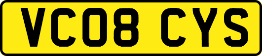 VC08CYS