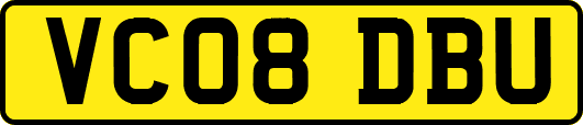 VC08DBU