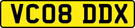 VC08DDX