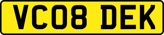 VC08DEK