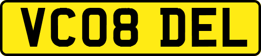 VC08DEL