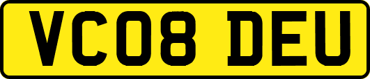 VC08DEU