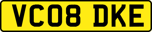 VC08DKE