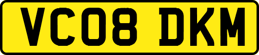 VC08DKM