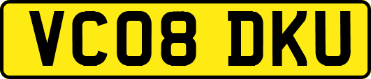VC08DKU