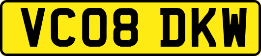 VC08DKW