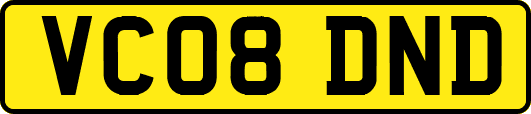 VC08DND