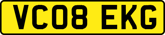 VC08EKG