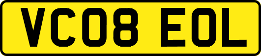 VC08EOL