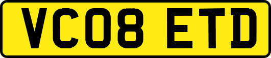 VC08ETD