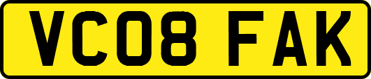 VC08FAK