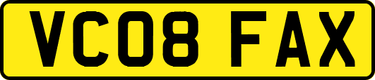 VC08FAX