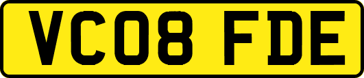 VC08FDE