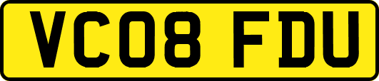 VC08FDU