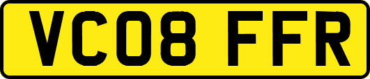 VC08FFR