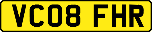 VC08FHR