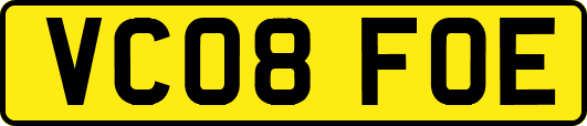 VC08FOE