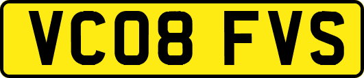 VC08FVS