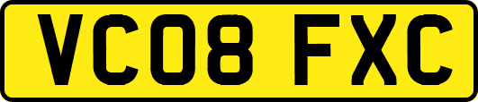 VC08FXC