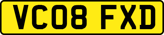 VC08FXD