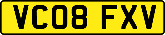 VC08FXV