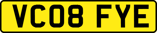 VC08FYE