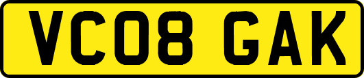 VC08GAK
