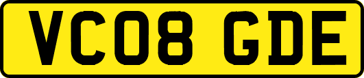 VC08GDE