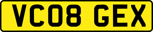 VC08GEX