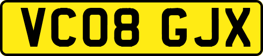 VC08GJX