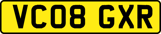 VC08GXR