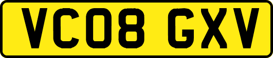 VC08GXV