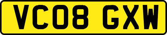 VC08GXW