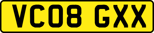 VC08GXX