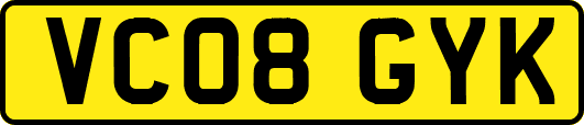 VC08GYK