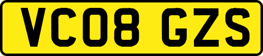 VC08GZS
