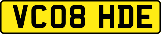 VC08HDE