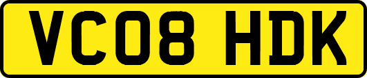 VC08HDK