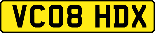 VC08HDX