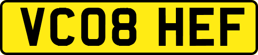 VC08HEF