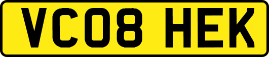 VC08HEK