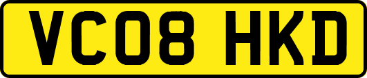 VC08HKD