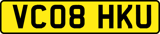 VC08HKU